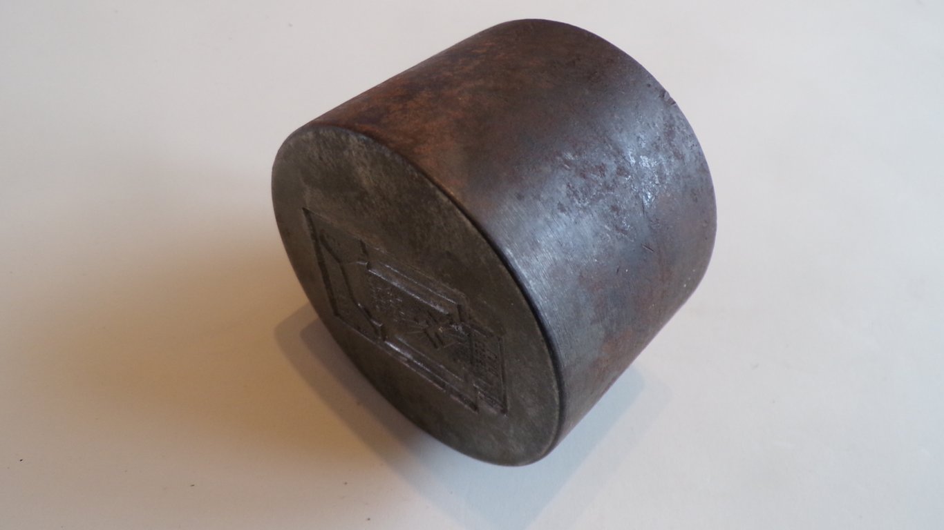 1933 NSDAP sonnenwende Tinnie production Die