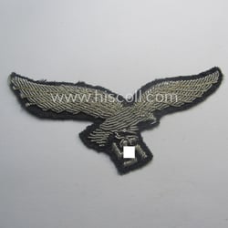 WH (Luftwaffe) officers'-pattern breast-eagle (ie. 'Brustadler für Offiziere...