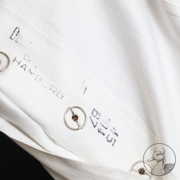 Weißes Jackett Kriegsmarine Leutnant der Küstenartillerie