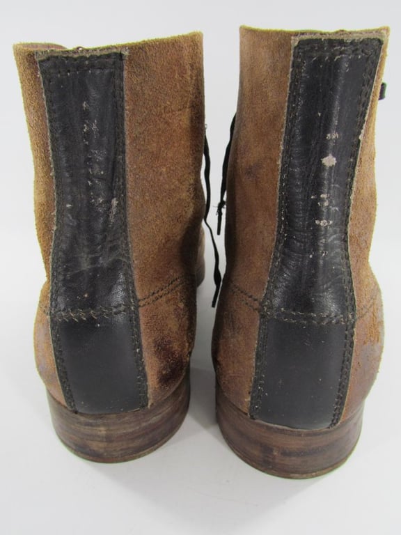 M44 Low Boots ( Schnurschuhe )