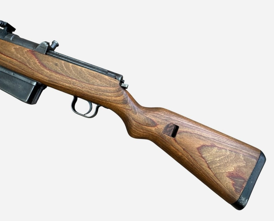 EU Deko G41 (Walther) Semi-Automatic Rifle – "duv 43"