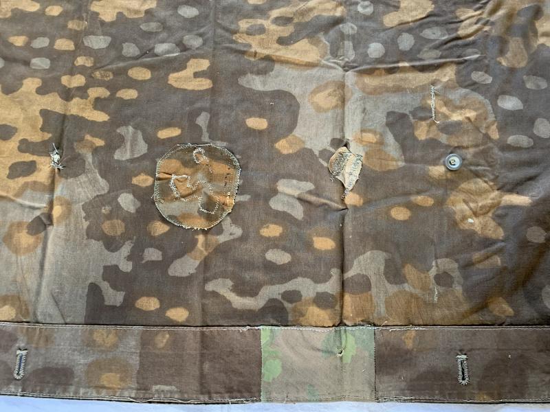 Waffen-SS Plane Tree 2/2 Shelter Quarter -1943-