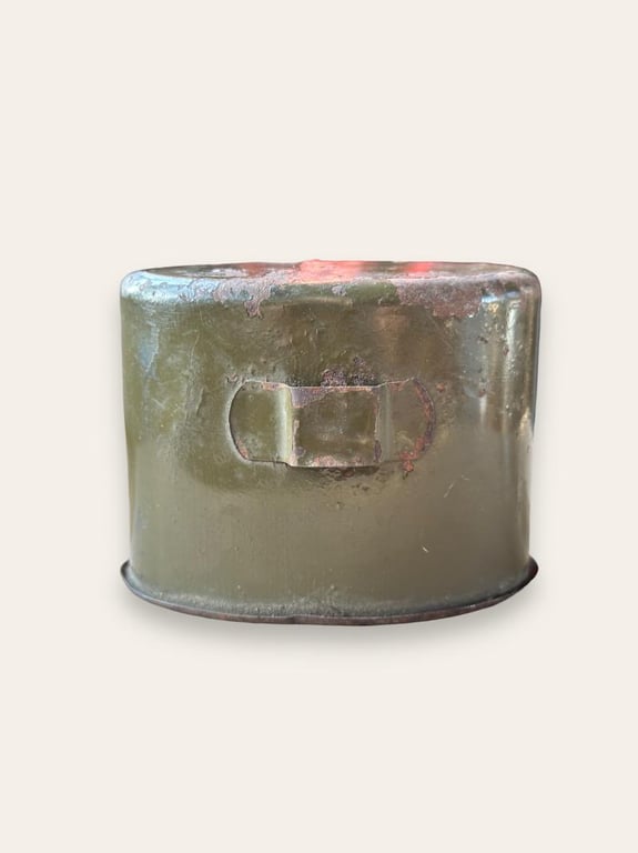 WH (HEER) Coconut Canteen and Cup