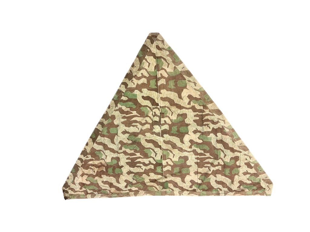 WH M31 Splittertarn Zeltbahn -no marker visible.