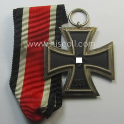 Attractive, 'Eisernes Kreuz II. Klasse' being a neatly...