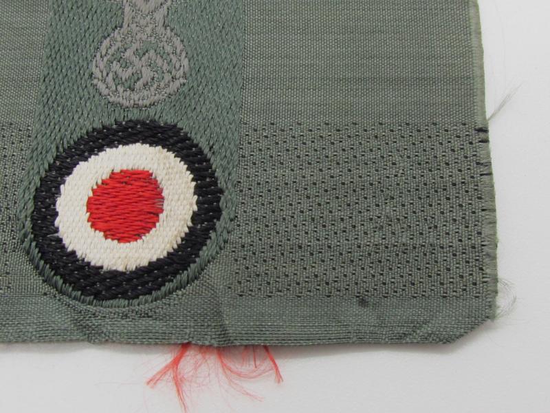 Wehrmacht (Heer) 'T-shaped' M42-Model Cap Eagle