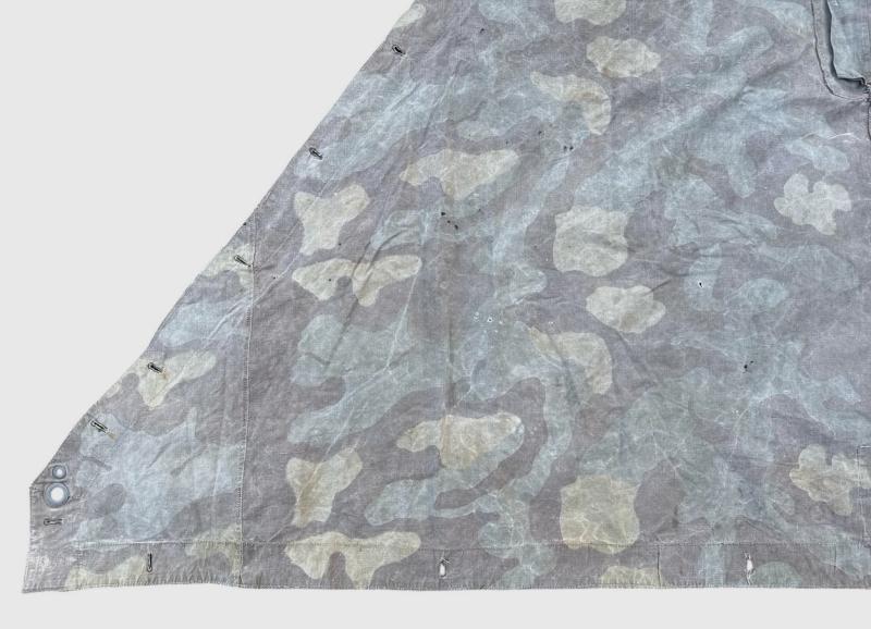 ( German Made ) Telo Mimetico Zeltbahn...Rare