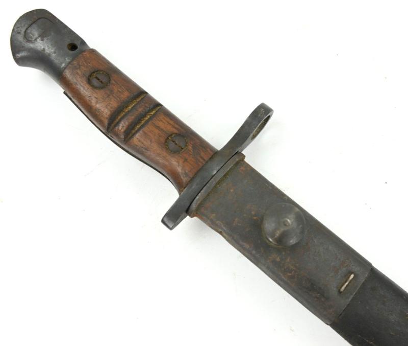US WW1 M-1917 Remington Bayonet