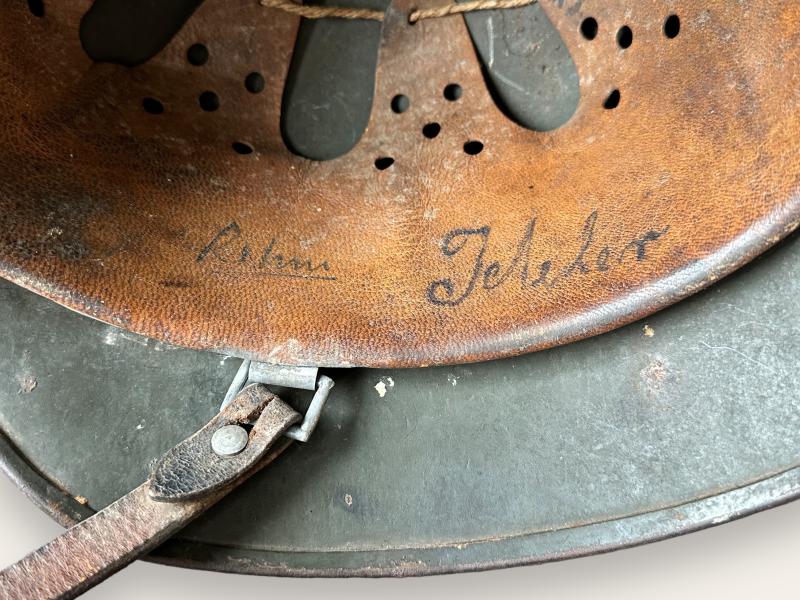 WH M35 Double Decal Helmet