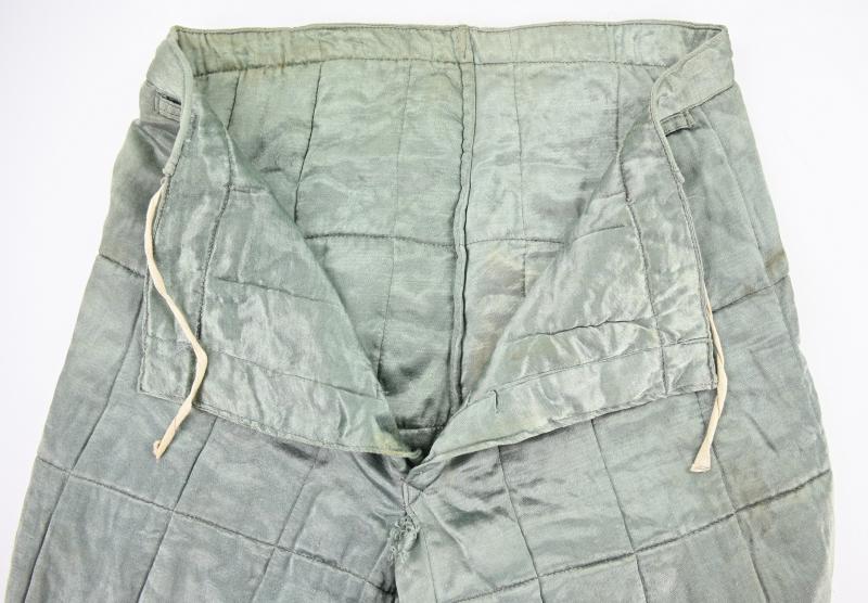 German WH/LW Thermo Padded Trousers
