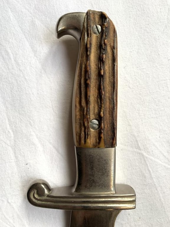 RAD Enlisted Man's Hewer -Carl Julius Krebs-