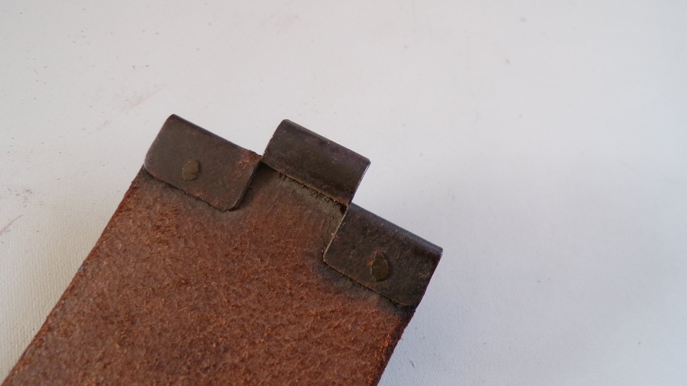 Transitional Hitler Youth Belt & Buckle Set