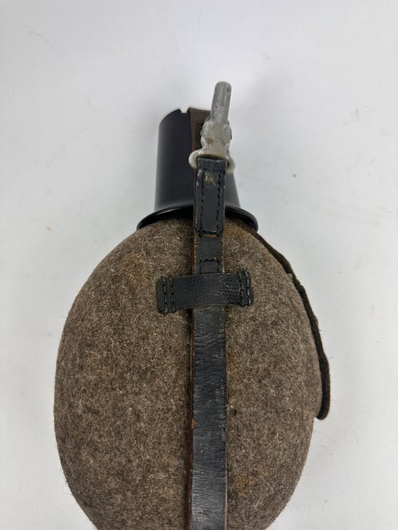 WW2 german canteen