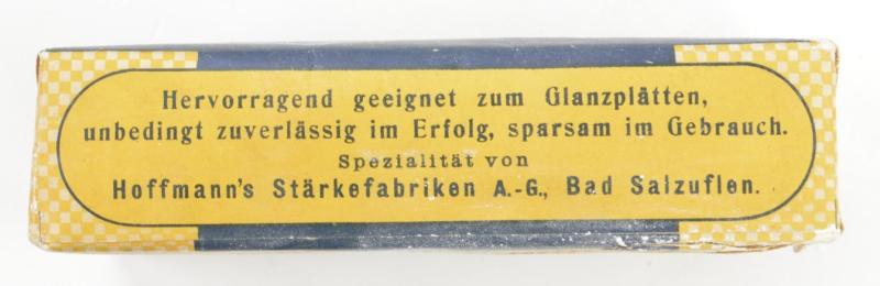 German Third Reich Era Washing Powder
