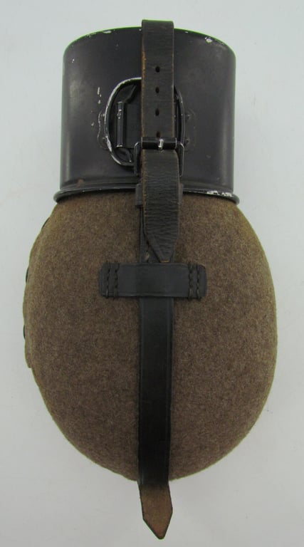 Early M31 Feldflasche – ZPStZ 1936 – Matching Set