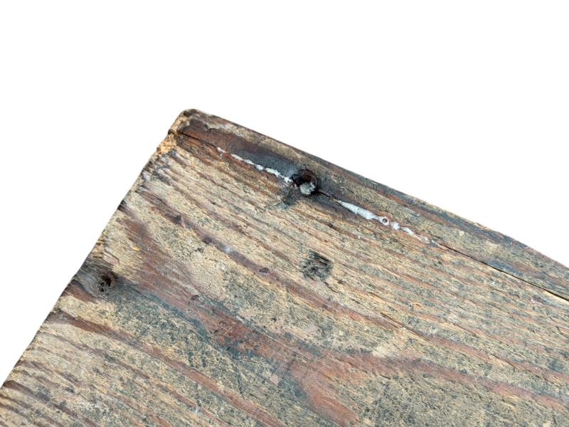 Wooden Case Lafette MG 42