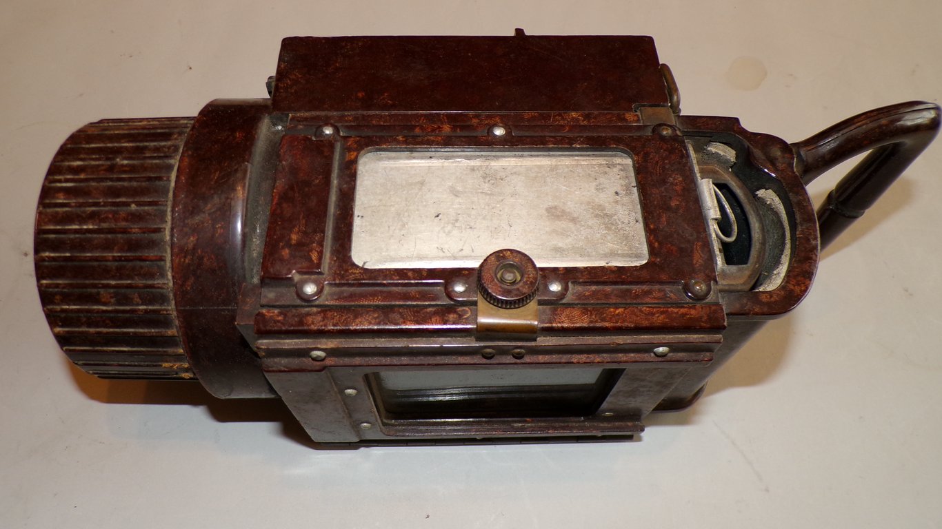 Wehrmacht Bakelite Carbide Field Lantern