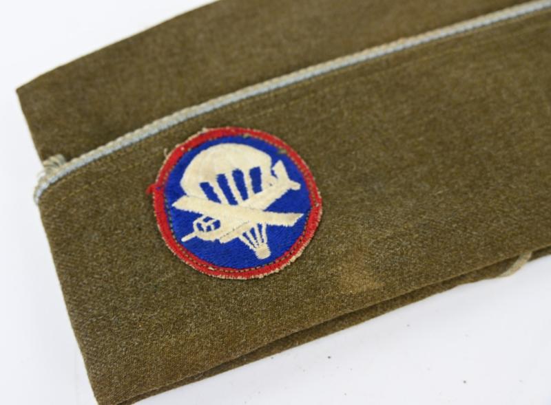 US WW2 Paratrooper Garrison Cap
