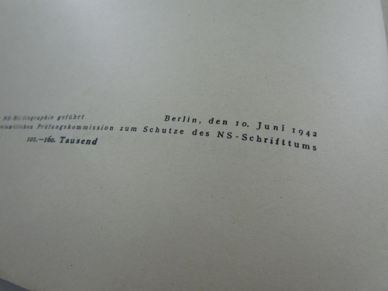 Book : the Eastern Germans "Deutscher Osten-Land der Zukunft"