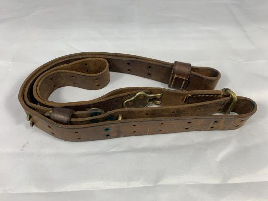 U.S. Leather Rifle Sling