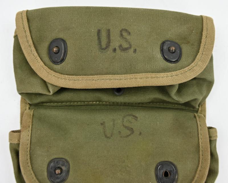 US WW2 Grenade Pouch 1944