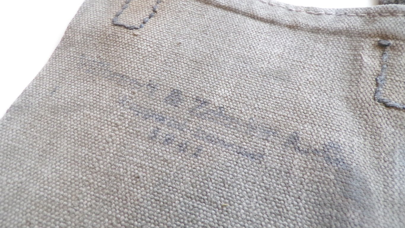 Wehrmacht / SS pair of Gamashen (gaiters)