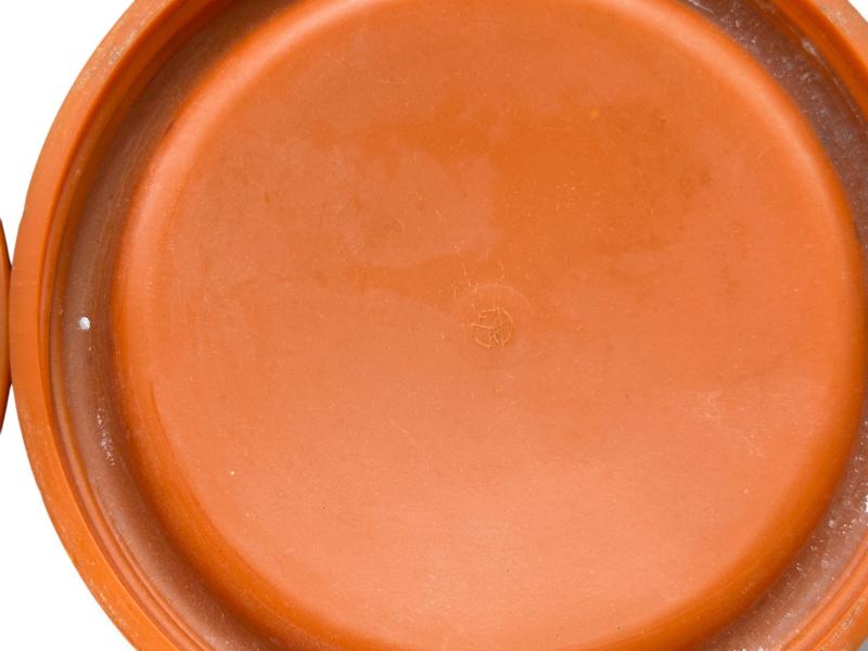 Wehrmacht Bakelite Butterdish -named-