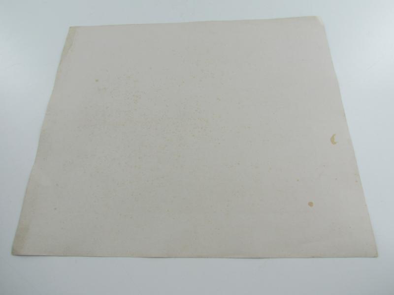 German.Printed Photo,”Das Heer Im Grossdeutschen Freiheitskampf