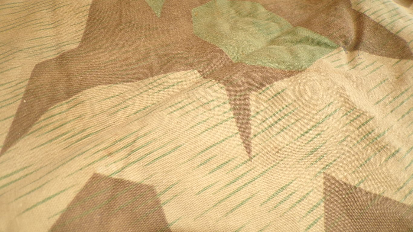 Excellent M31 Splittertarn Camouflage Zeltbahn