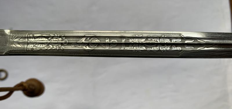 2nd Model Navy Dagger - Carl Eickhorn,Solingen -