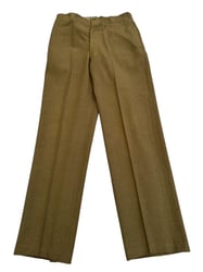 US WWII Wool Serge Trousers