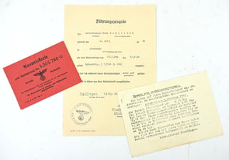 German RAD Document Grouping