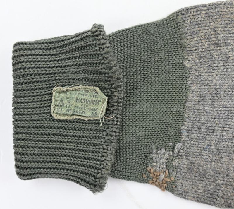 British WW2 JG Sock 1944