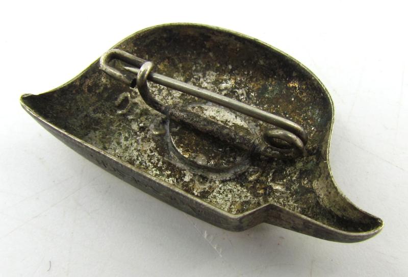 'Der Stahlhelm' Civil Member Pin ( JWS )