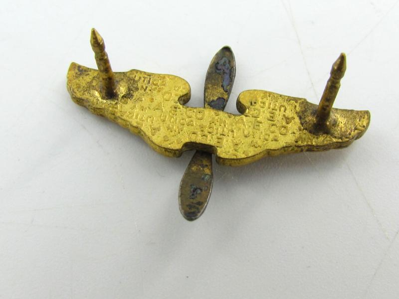 U.S. WWII Aircorps Lapel pin
