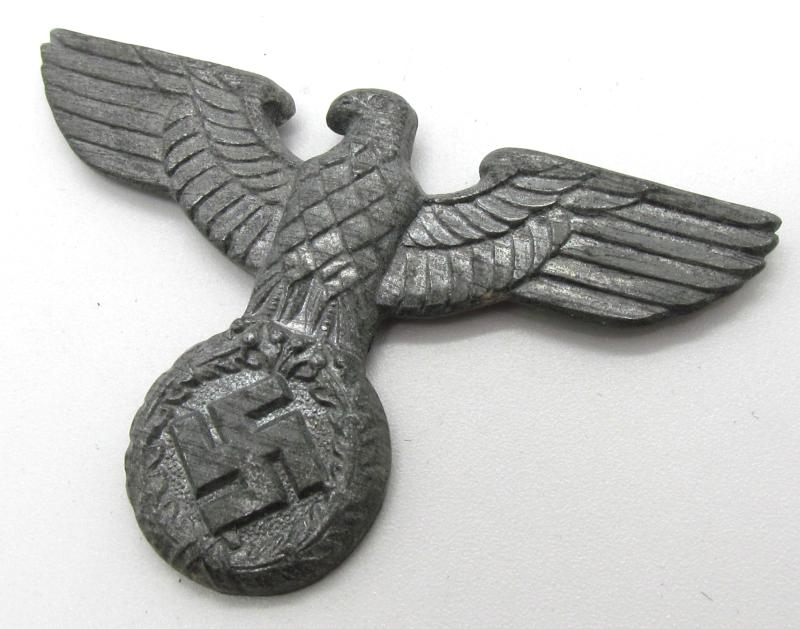 Third Reich Railroad and Postal Cap Eagle M1/53