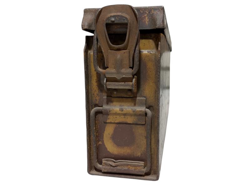 Three-tone Camouflage MG Ammo Case