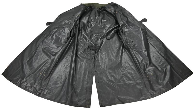 German WH Motorcyclist Coat