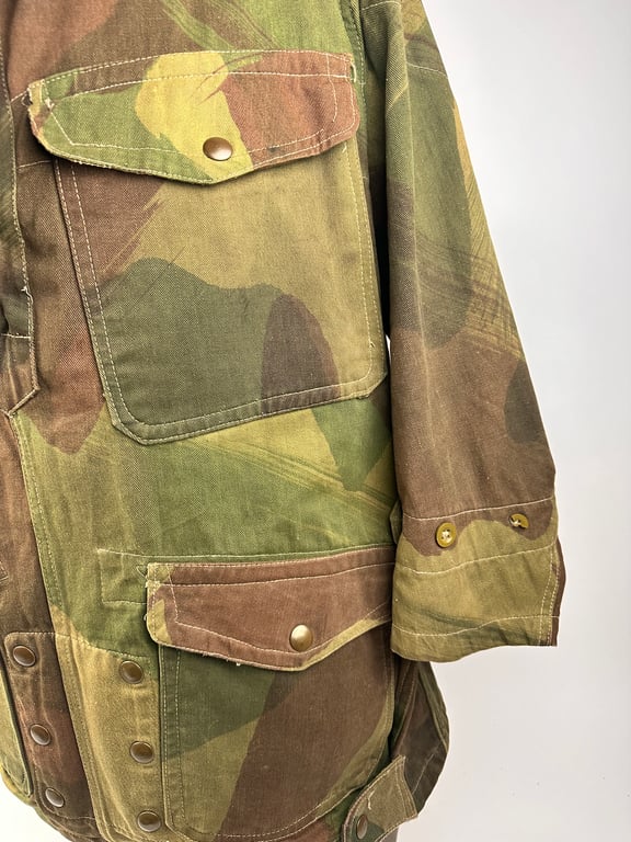 British WW2 2nd model Airborne Denison Smock 'John Gorden&Co"1945 size 1