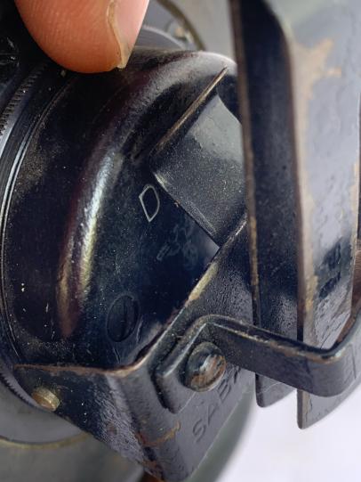 WH (Heer) Panzer Model B Headset -1943-