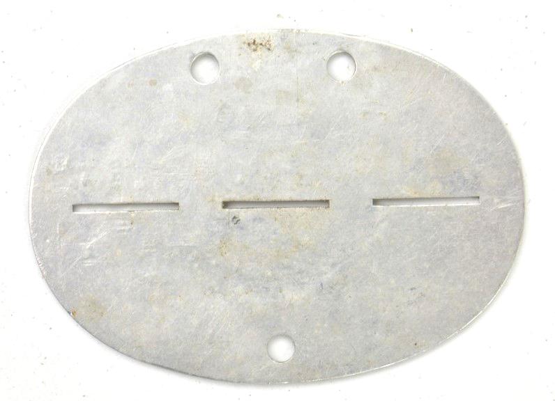 German WH Dog-Tag '1./L.Art.Ers.Abt.173'
