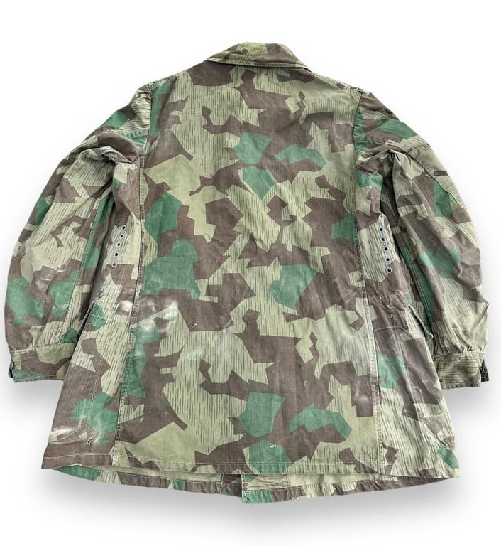 Luftwaffe Field Division Combat Smock