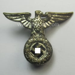 Silver-toned - and 'Buntmetall'-based - early-pattern, SS- o....