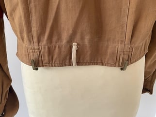 WWII GERMAN NSDAP POLITICAL LEADERS BROWN SHIRT, ORTSGRUPPE...