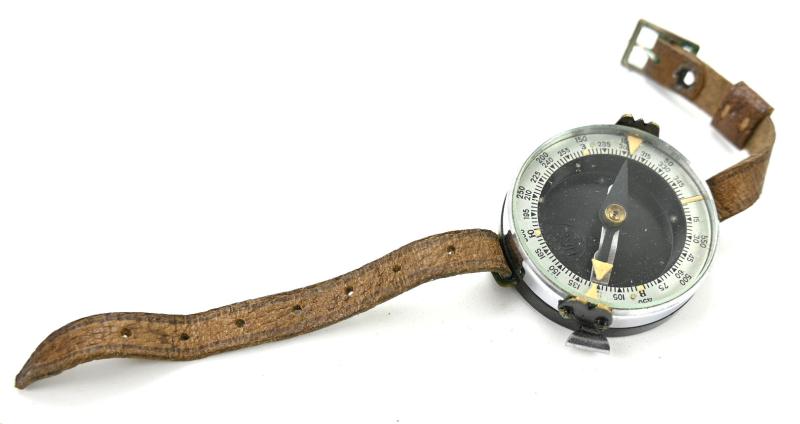 Russian WW2 Flight Compass 1941