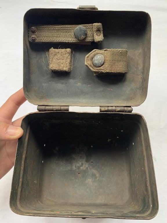 MG 34/42 Optical Sight Carrier Case