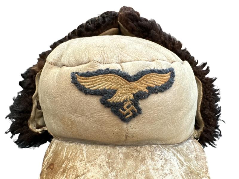 Luftwaffe Winter Fur Cap - 'Pelzmütze'