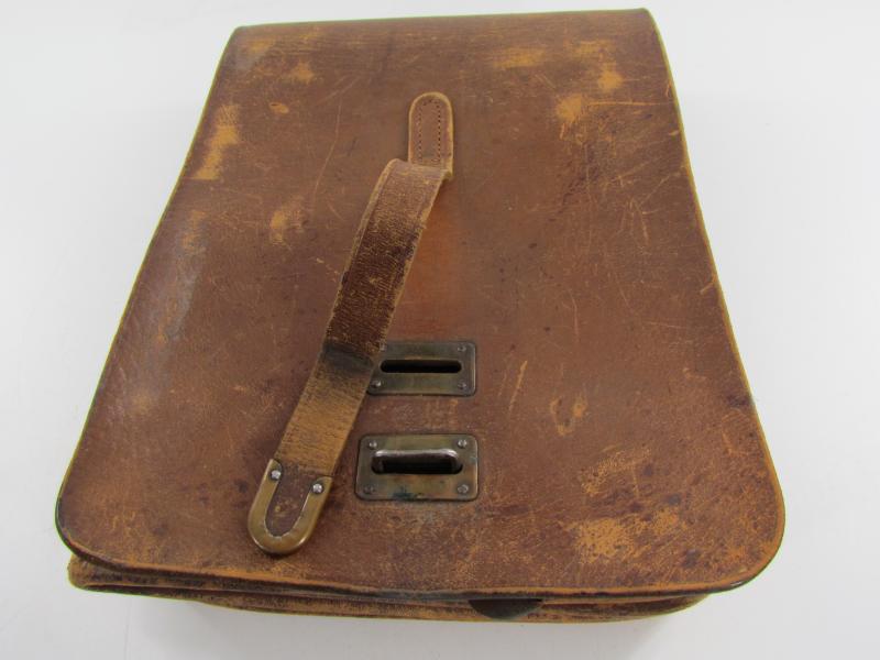 Pre-Early War German Map case