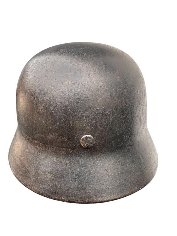 Untouched reissued M35 Helmet