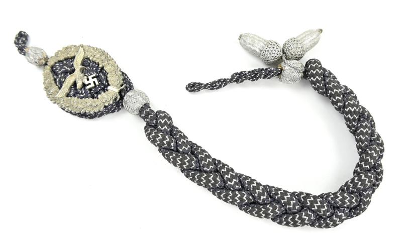 German LW Lanyard Third Grade